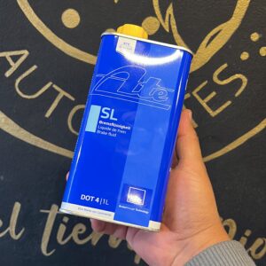 LIQUIDO DE FRENO DOT 4 ATE ALEMAN