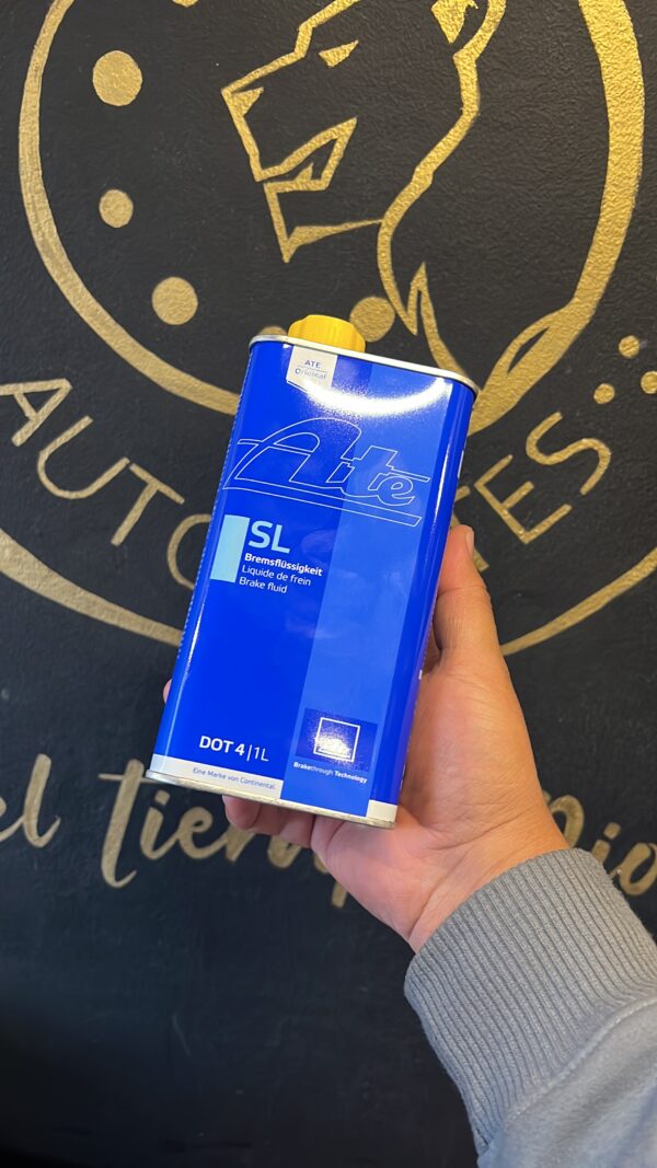 LIQUIDO DE FRENO DOT 4 ATE ALEMAN